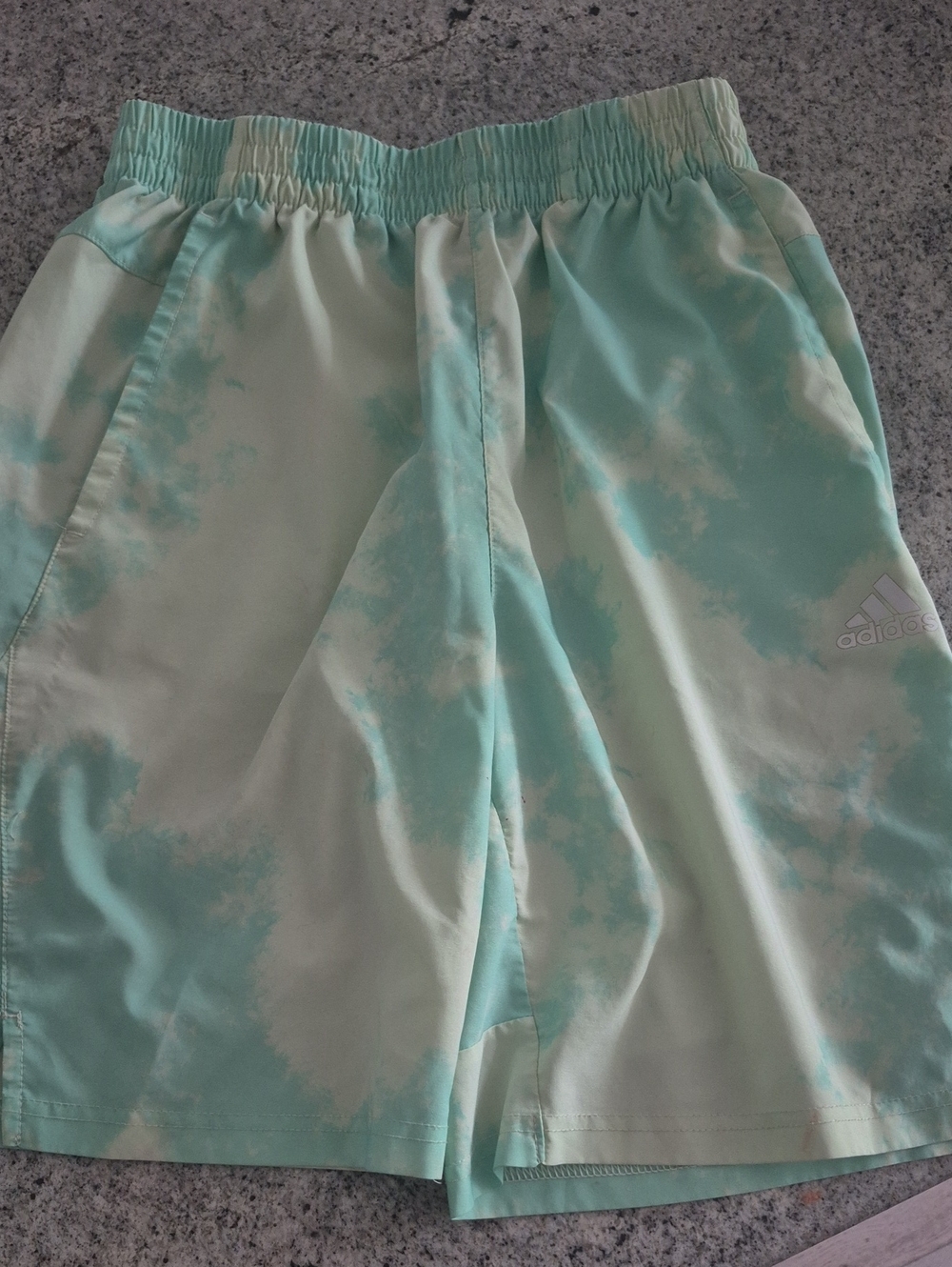 Adidas Tie Dye Boy Shorts
